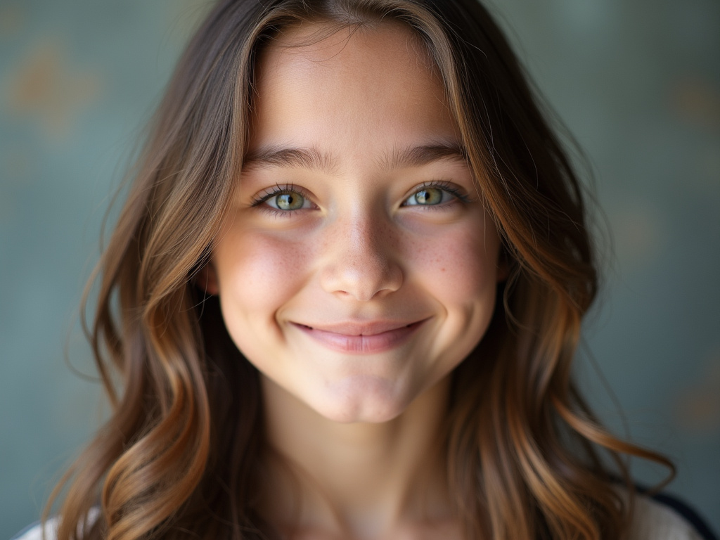 Smiling teenager — invisalign coral springs