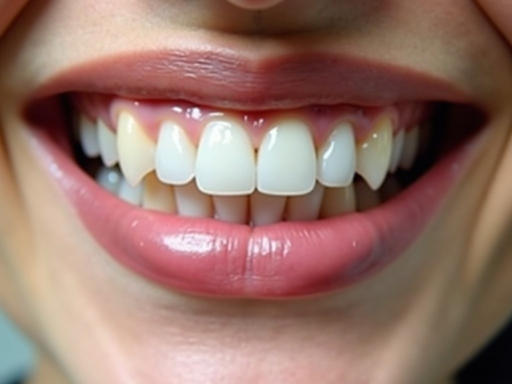 Smiling teeth — invisalign coral springs