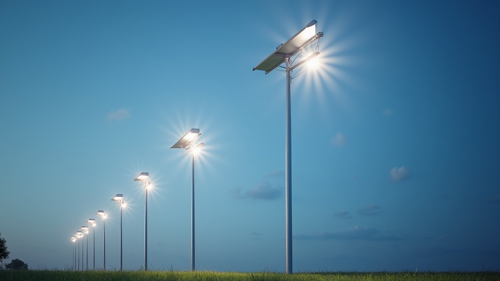 Unleash Solar Power: Efficient Flag Pole Lighting Solutions