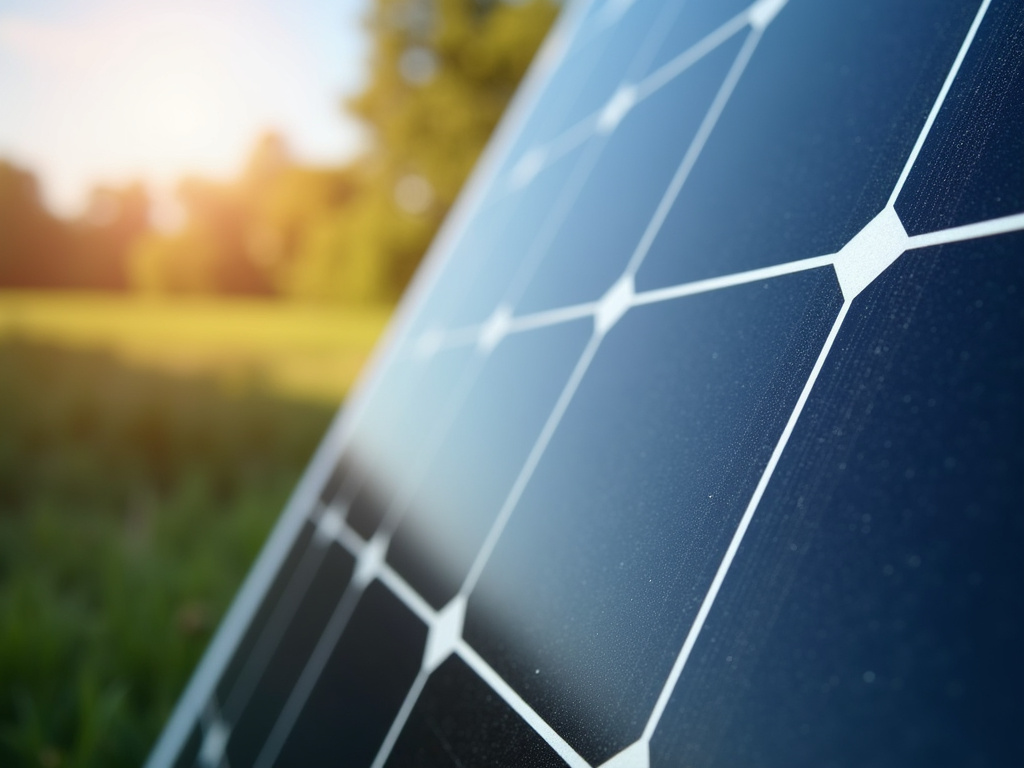 Solar panel light — solar flag pole lighting