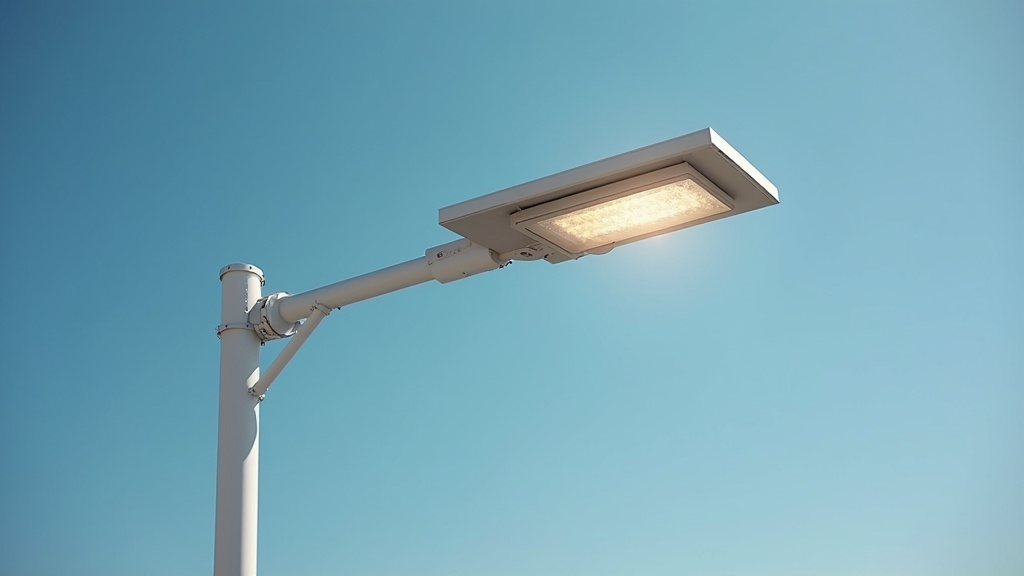 Revolutionizing Bus Stations with Solar Lighting