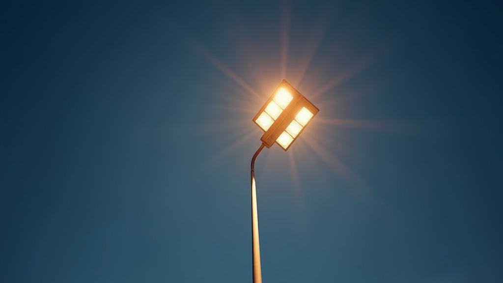 Nexus Smart Solar Lighting: Illuminating Efficiently, Cost-Effectively