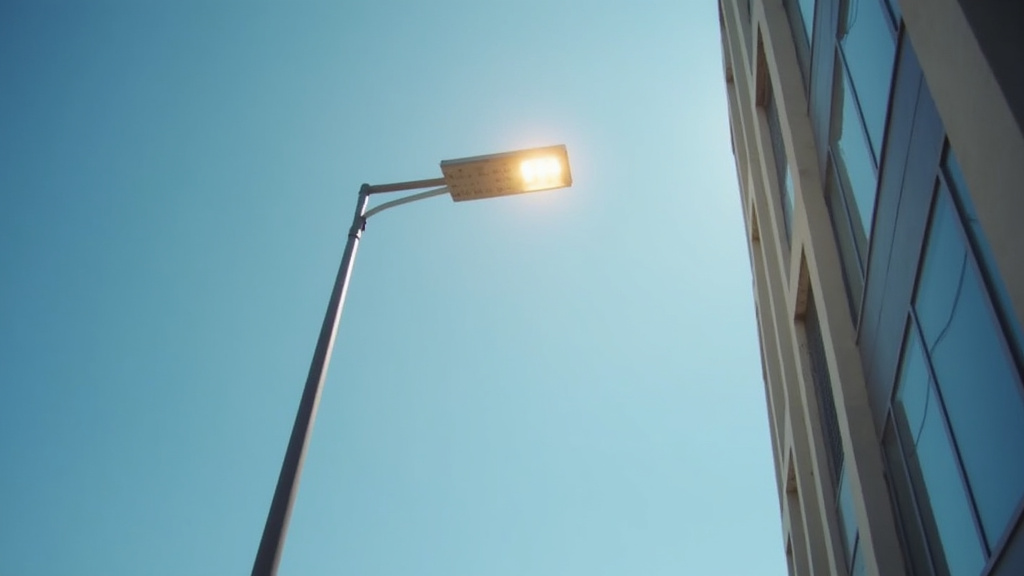 Municipal Solar Lighting: Benefits, Tech, & Urban Future