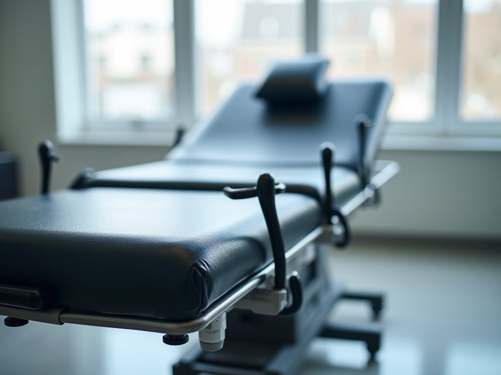 Spinal traction table — spinal decompression austin