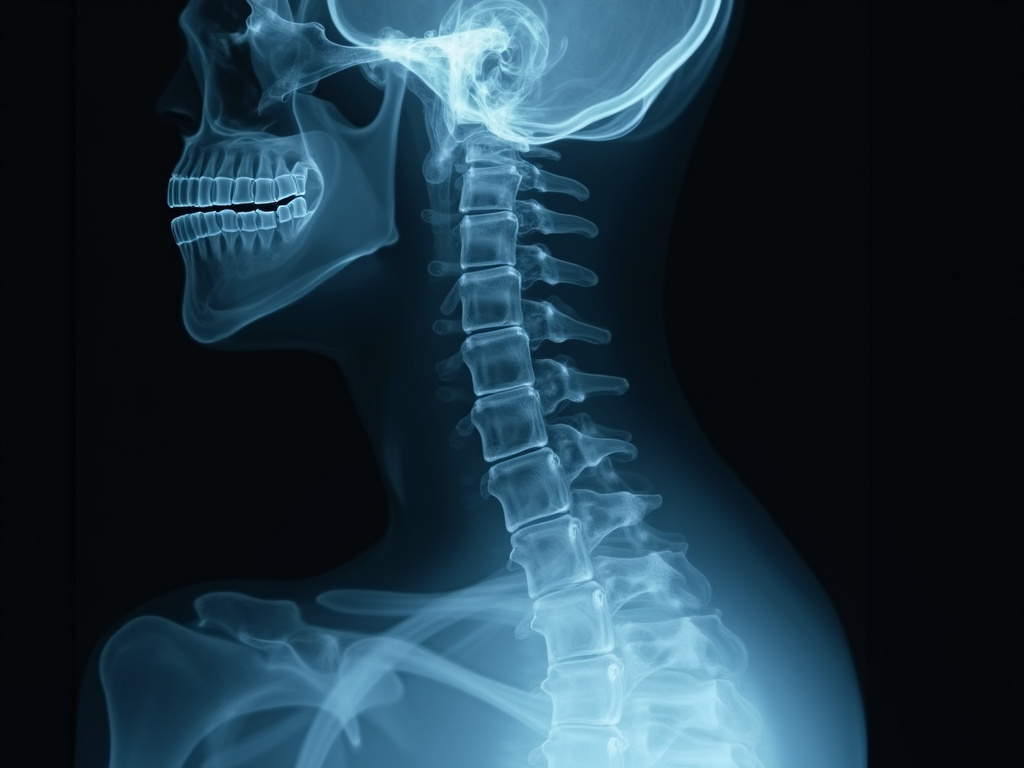 Spinal x ray — spinal decompression austin