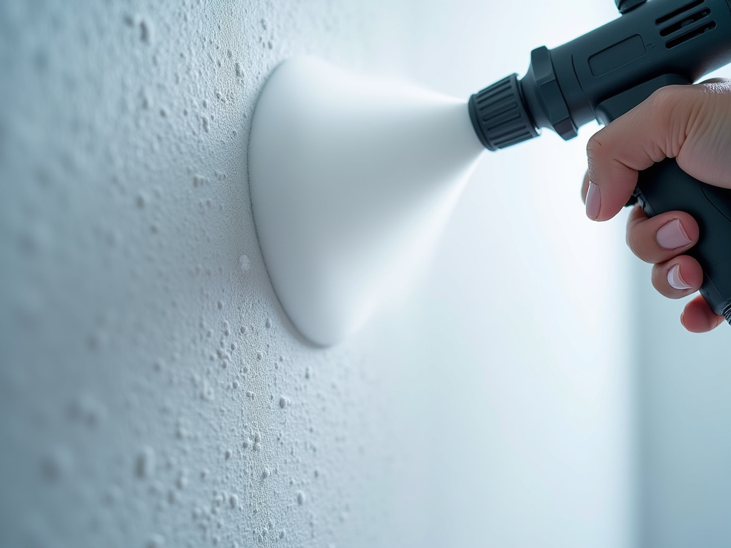 Spray foam application — insulation installation dacula ga