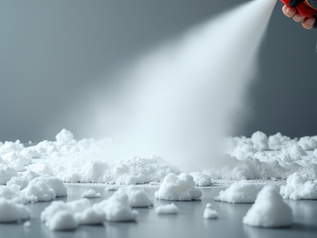 Spray foam application — insulation installation dacula ga
