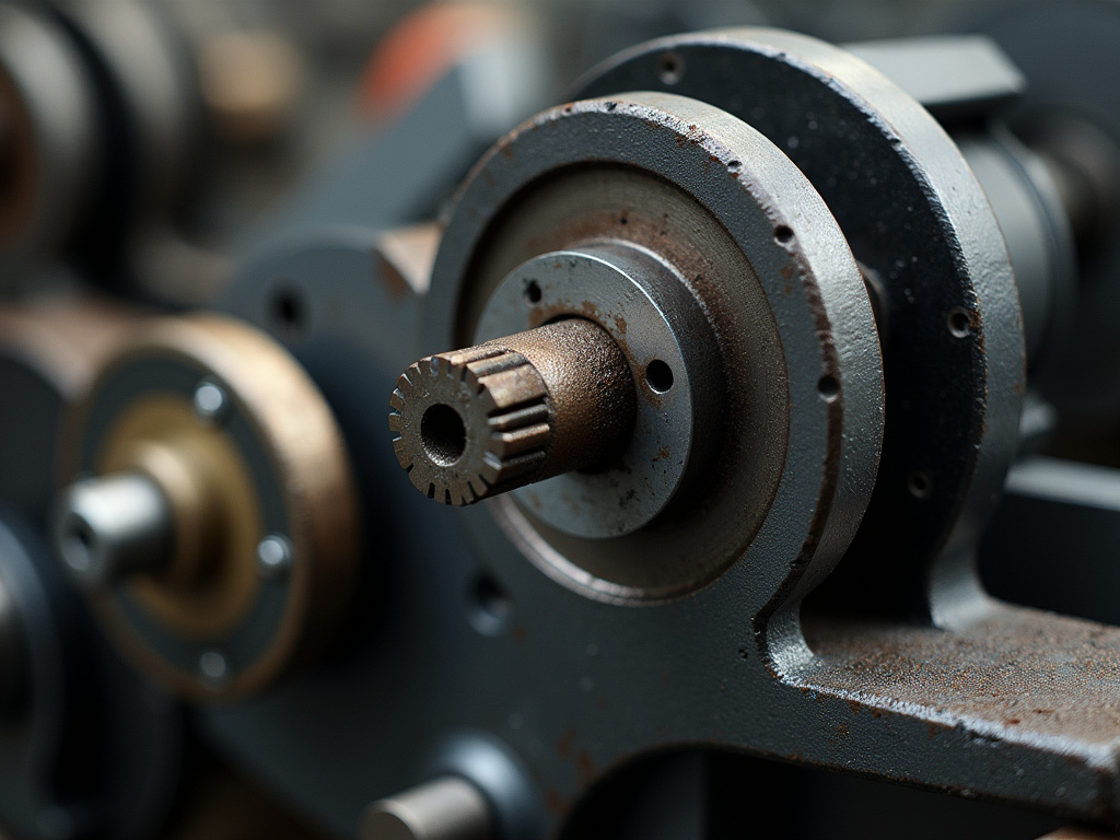 Steel machinery — BlckPanda industries