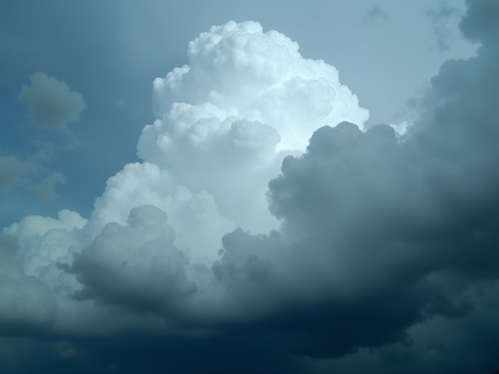 Storm clouds — impact windows installation