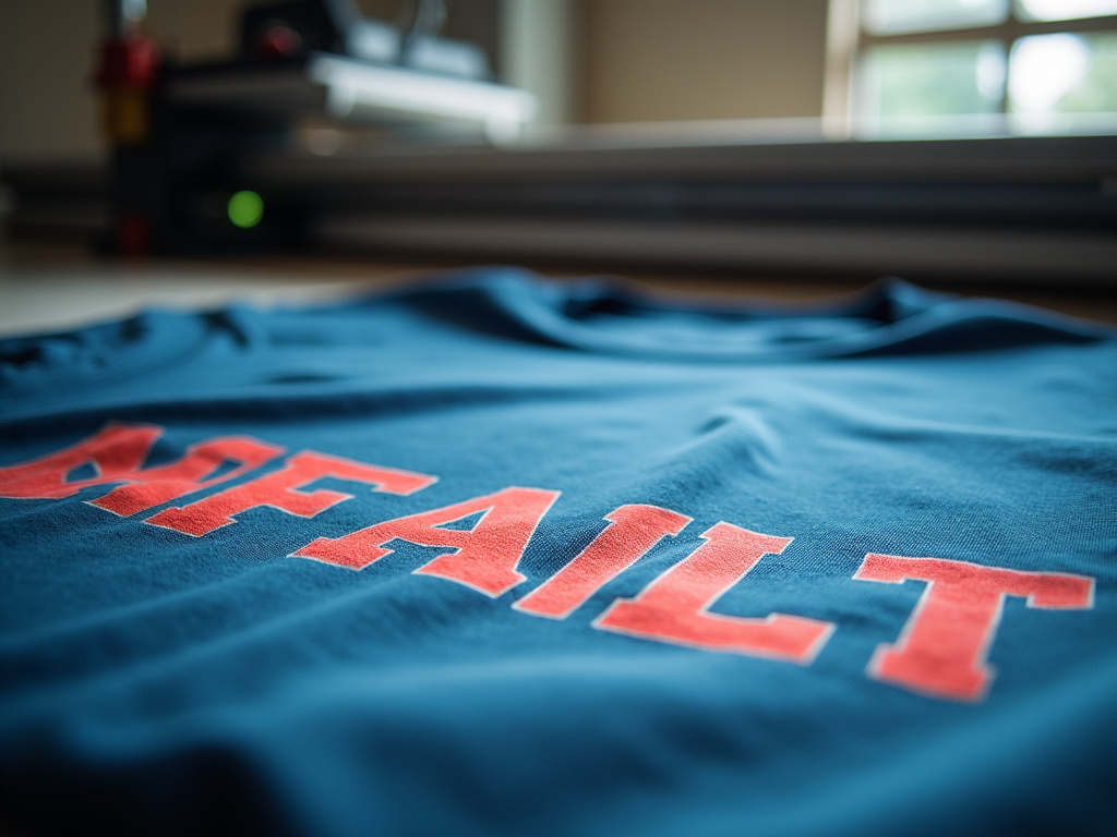T shirt printing — custom dtf transfers