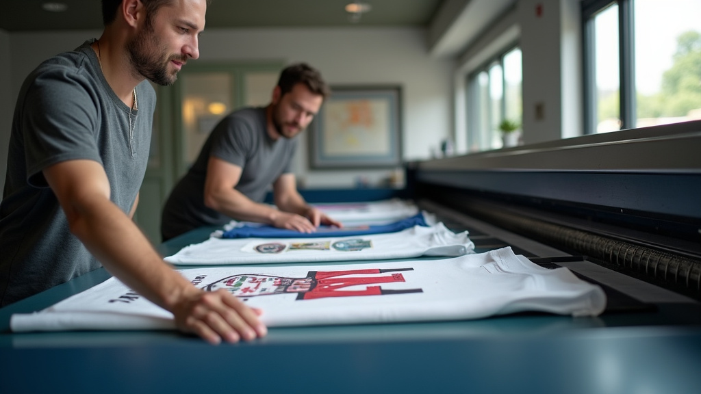 Custom DTF Transfers: Design, Print, Apply — Industry Powerhouse