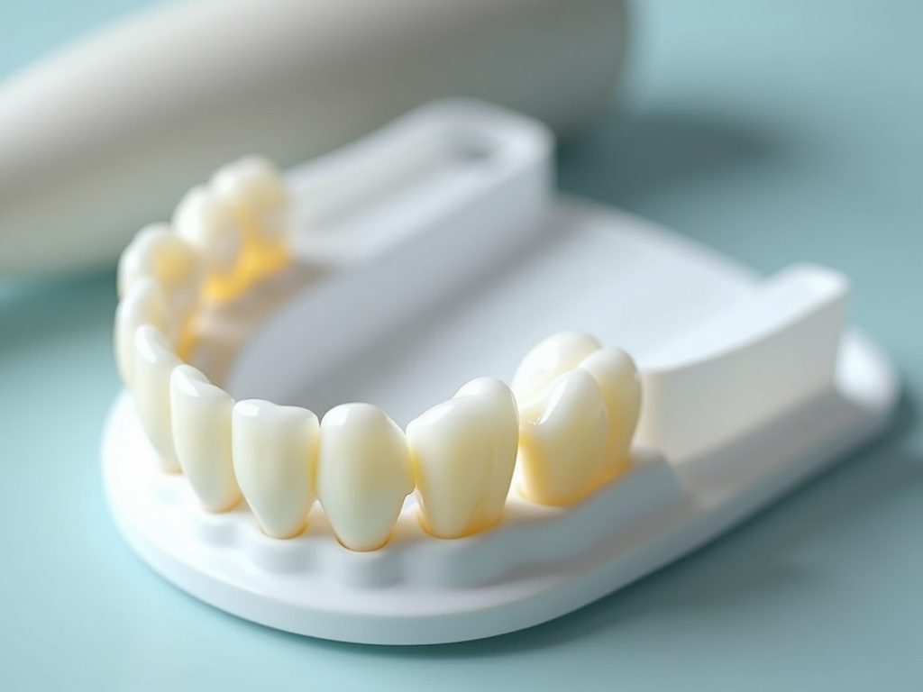 Teeth whitening tray — cosmetic dentist coral springs