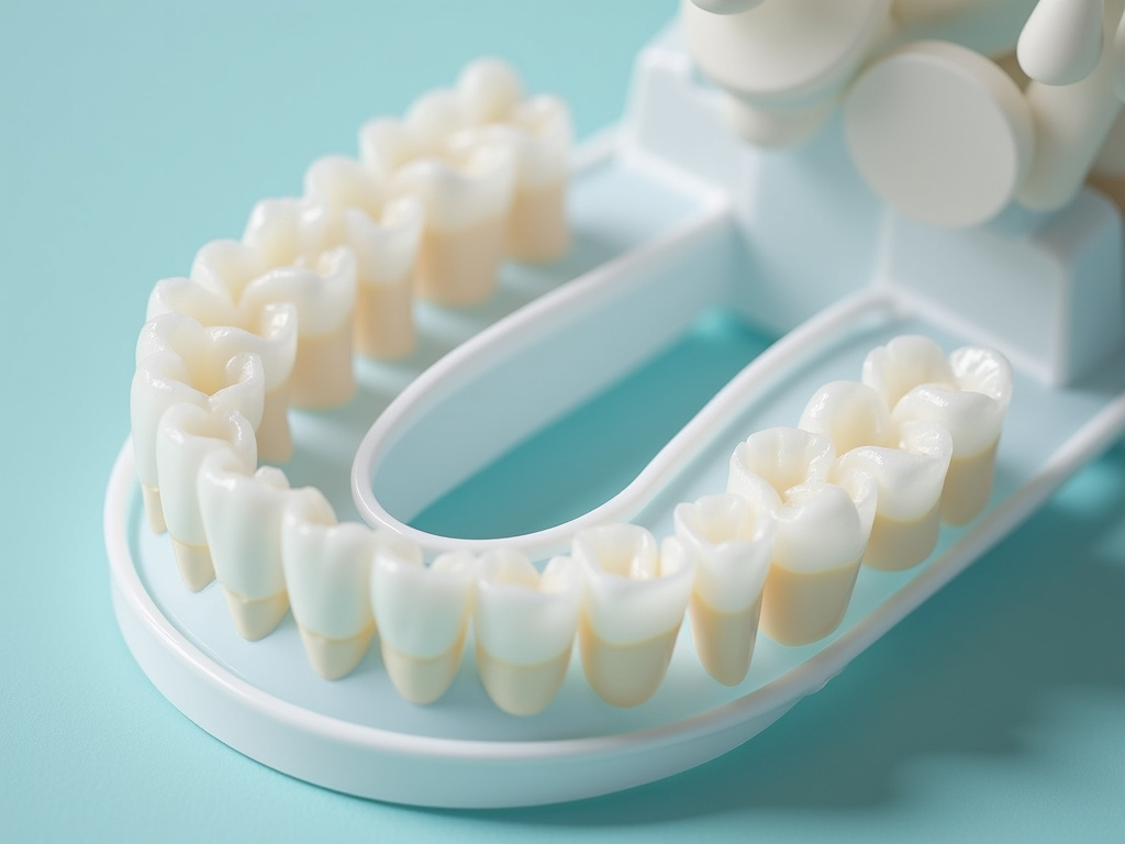 Teeth whitening tray — dentist coral springs