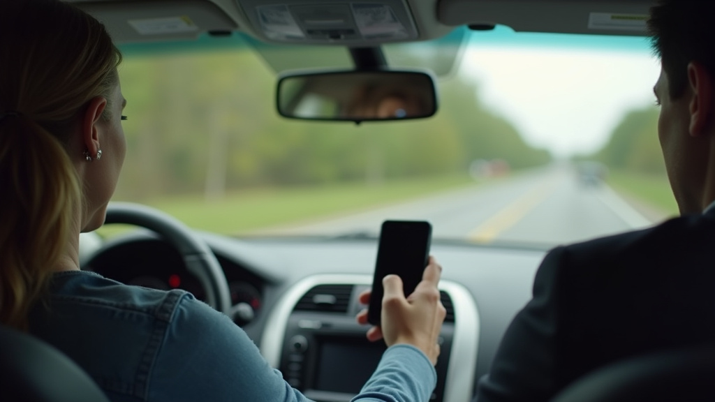 Unveiling the Impact: Distracted Driving Causes and Solutions