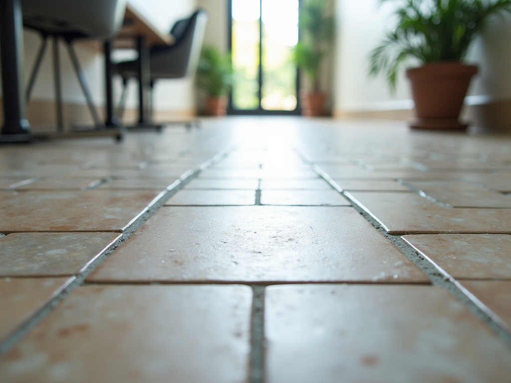 Tile flooring — bathroom remodel austin