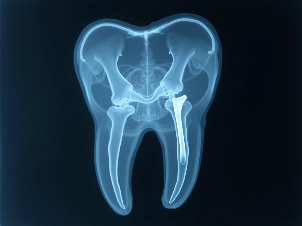 Tooth x ray — dentist coral springs