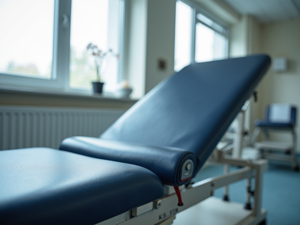 Traction table — spinal decompression austin