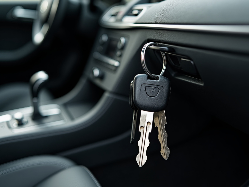 Vehicle keys — title loans alabama