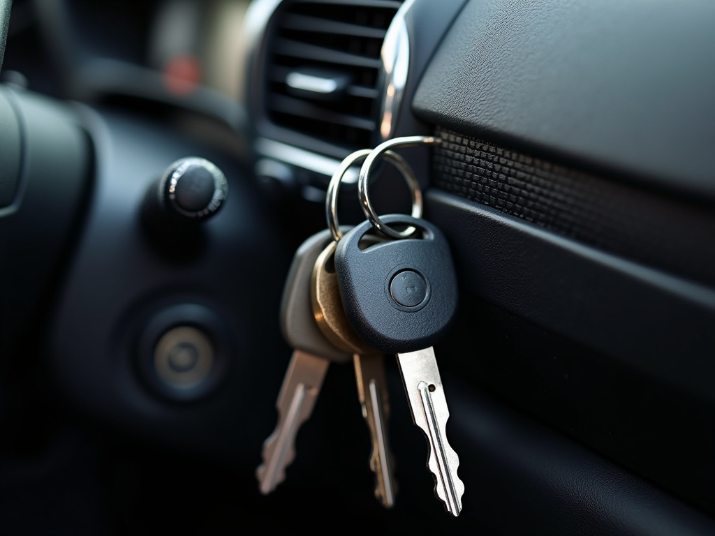 Vehicle keys — title loans alabama