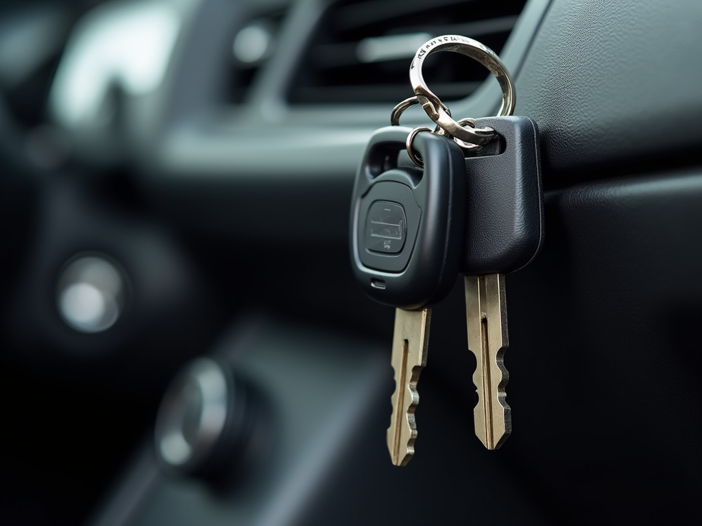 Vehicle keys — title loans delaware