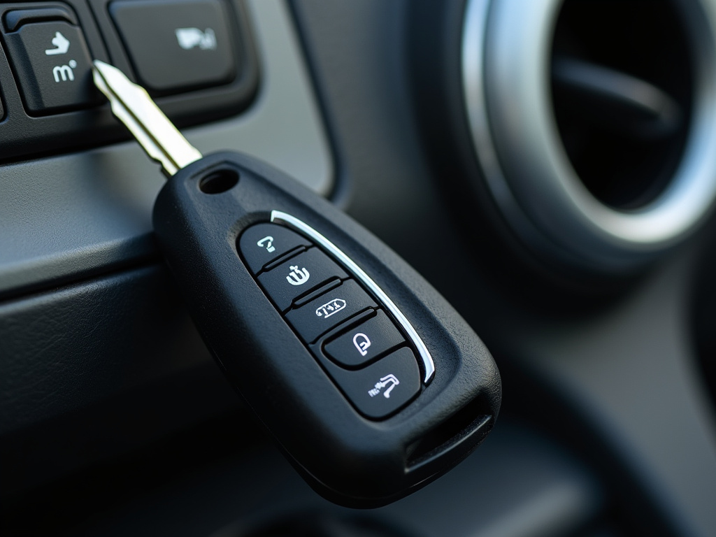 Vehicle keys — title loans illinois