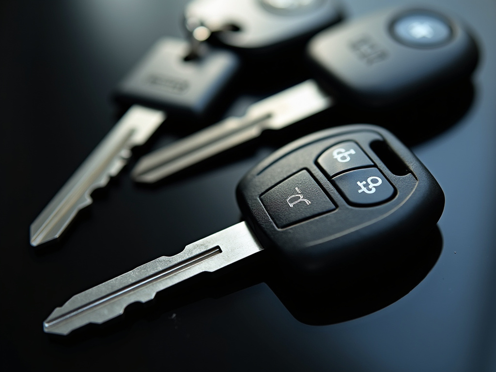 Vehicle keys — title loans montana