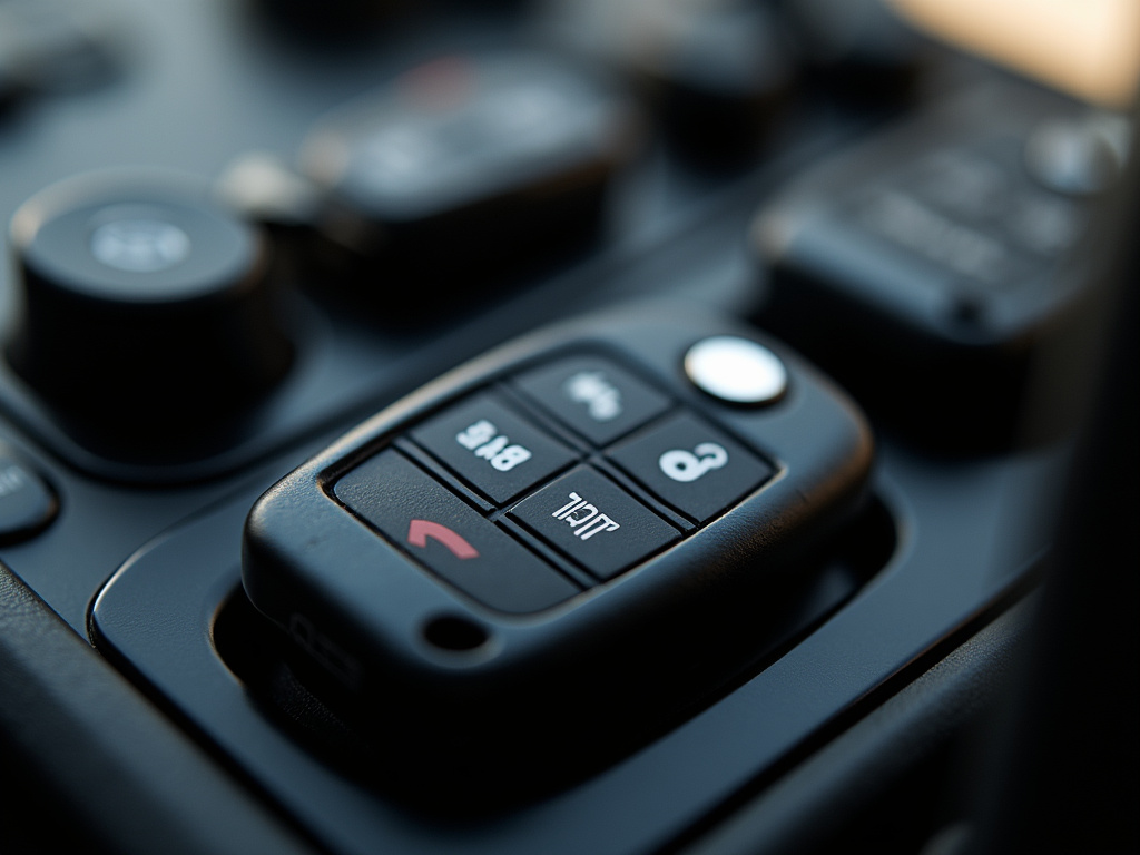 Vehicle keys — title loans oklahoma