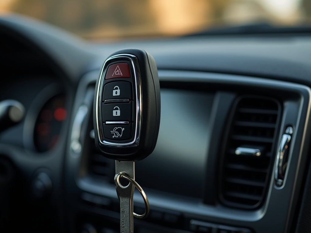 Vehicle keys — title loans oklahoma