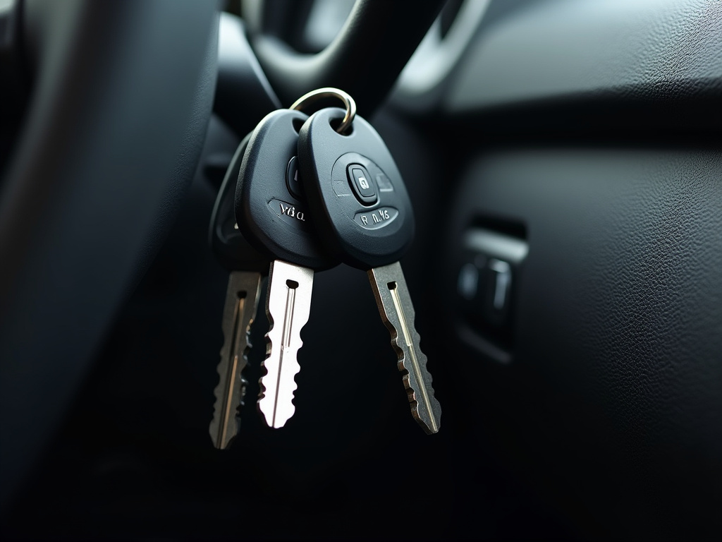Vehicle keys — title loans wisconsin