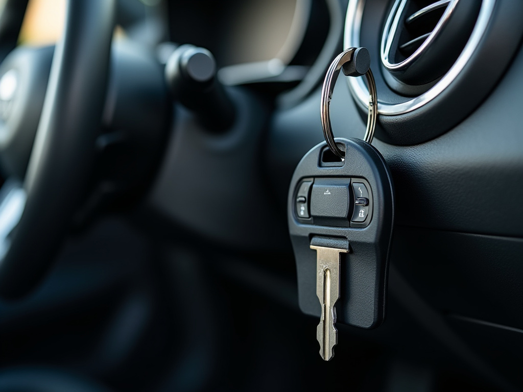 Vehicle keys — title loans wisconsin