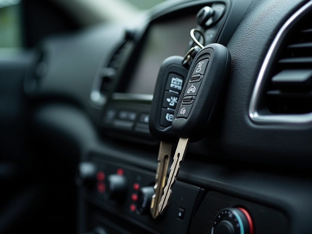 Vehicle keys — title loans wisconsin