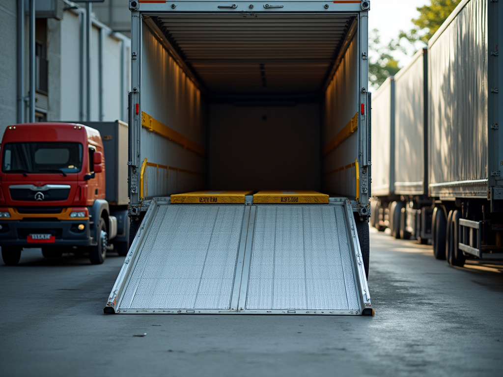 Vehicle loading ramp — car shipping Connecticut