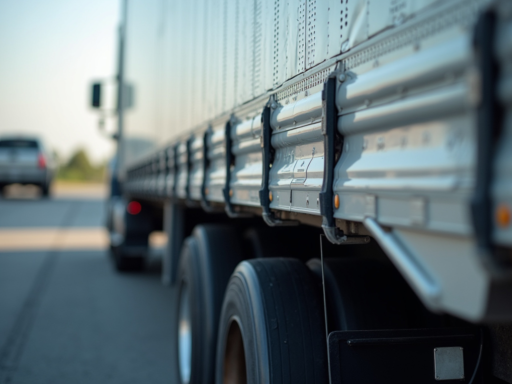 Vehicle transport trailer — car shipping Michigan