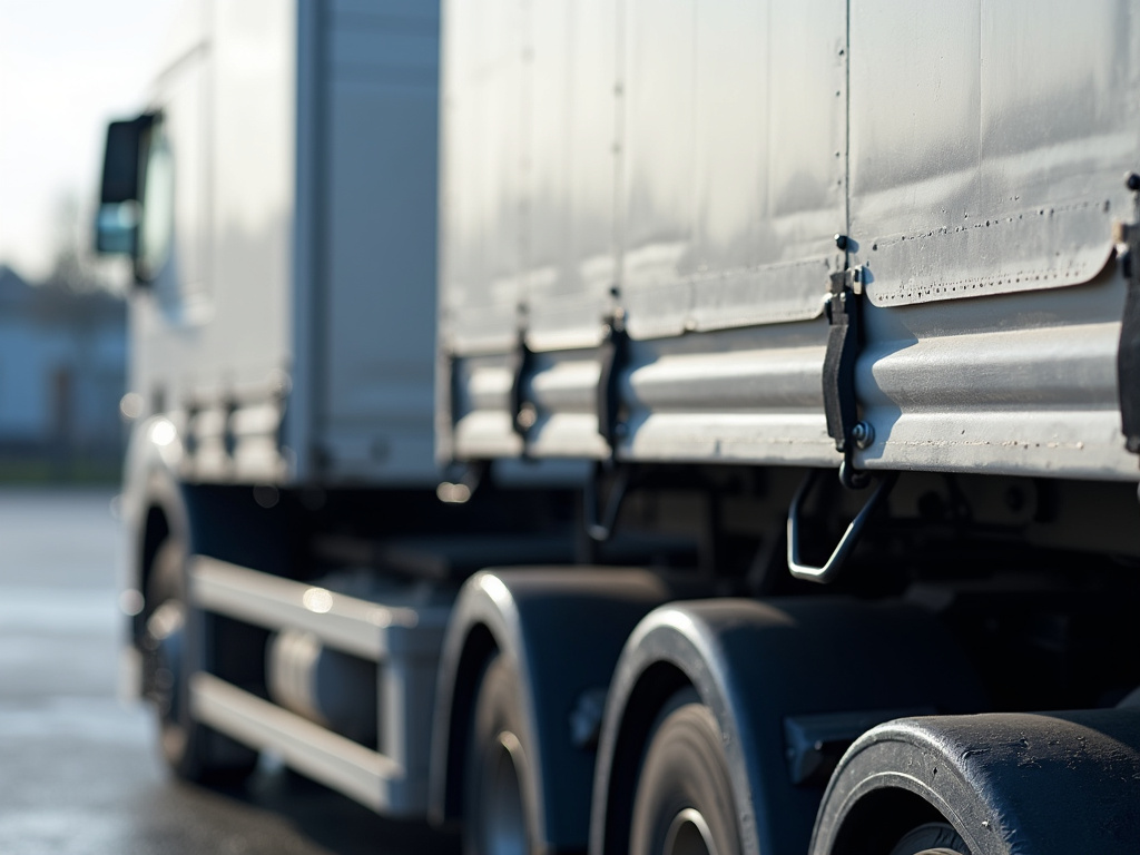 Vehicle transport trailer — car shipping South Carolina