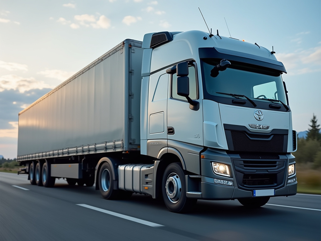 Vehicle transport trailer — car shipping Texas