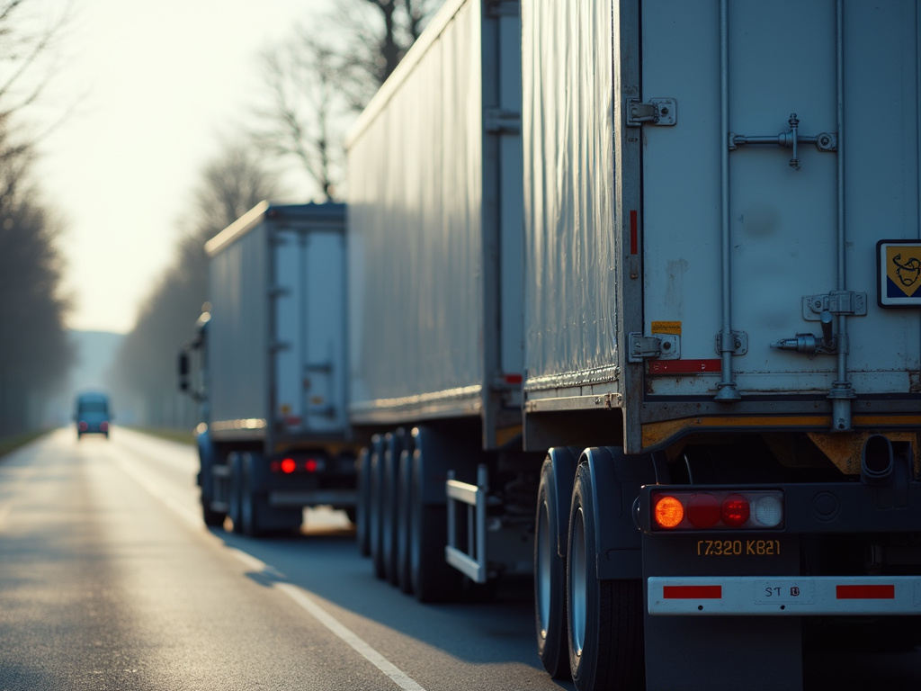 Vehicle transport trailer — car shipping Texas