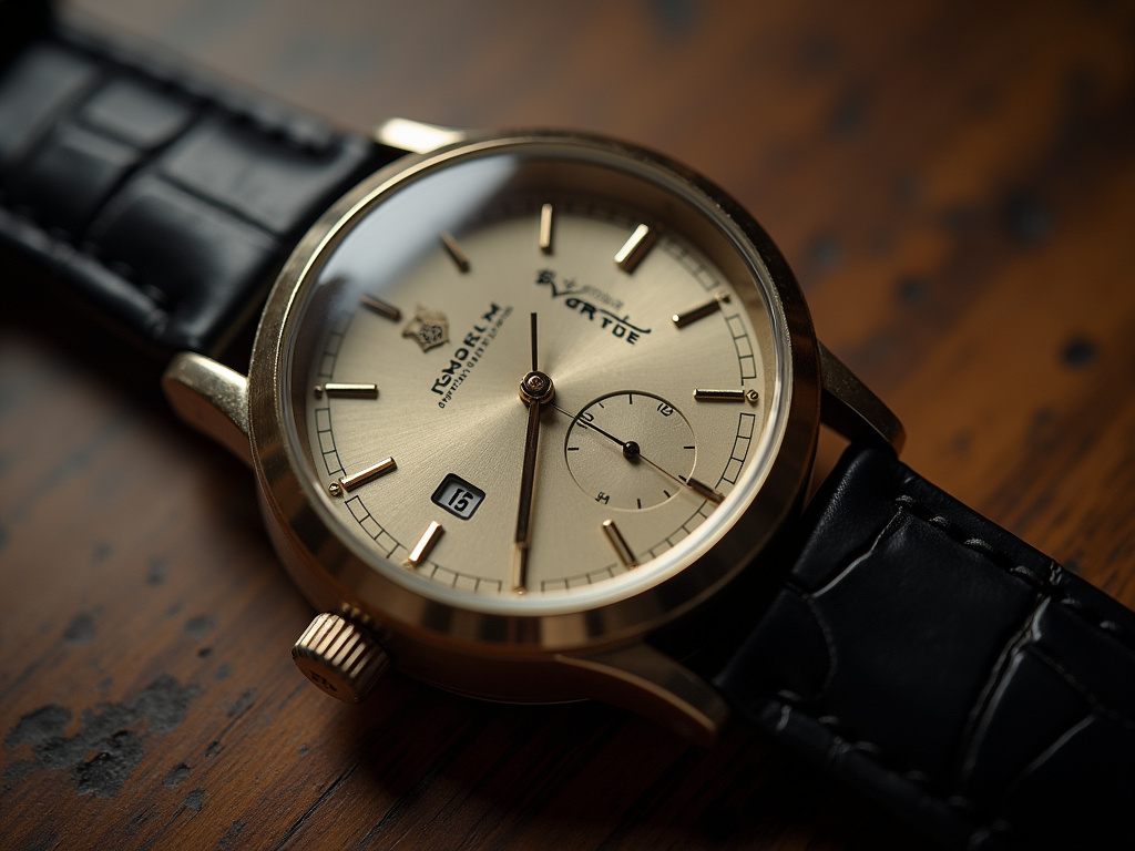 Vintage wristwatch — cartier watches