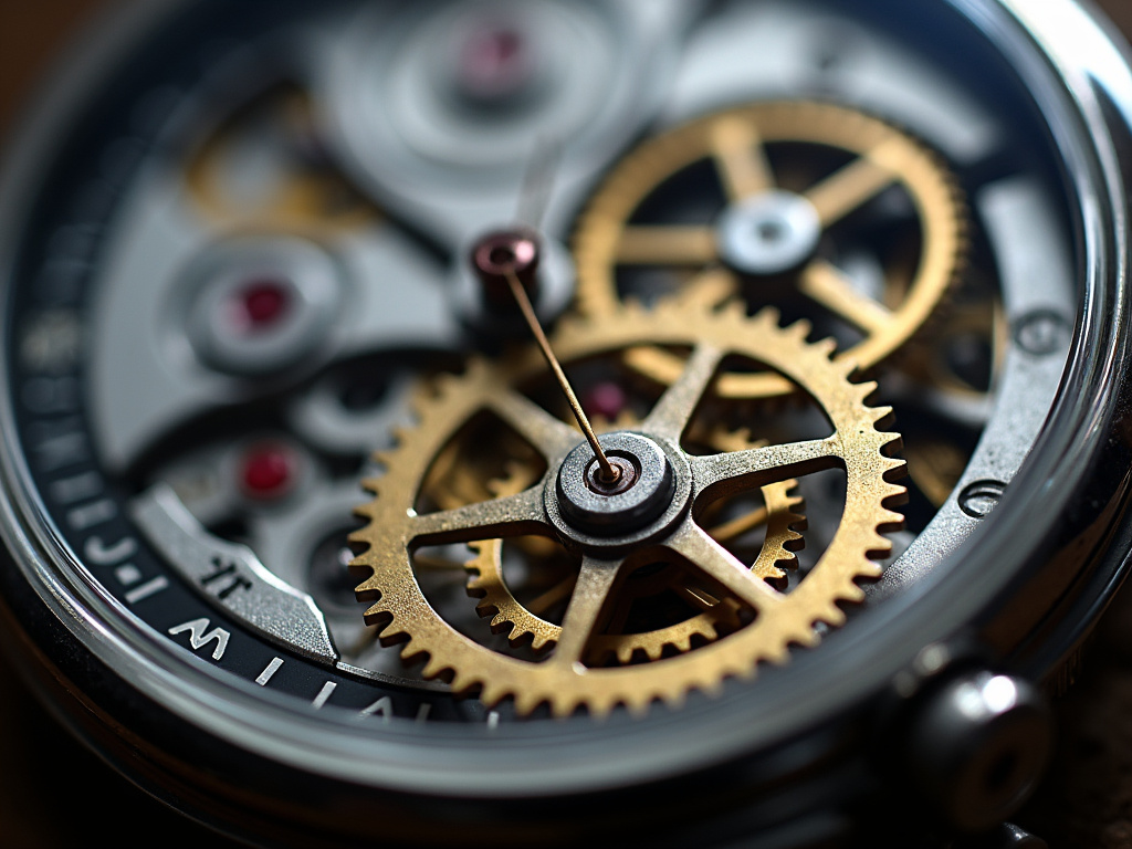 Watch gears — breitling watches