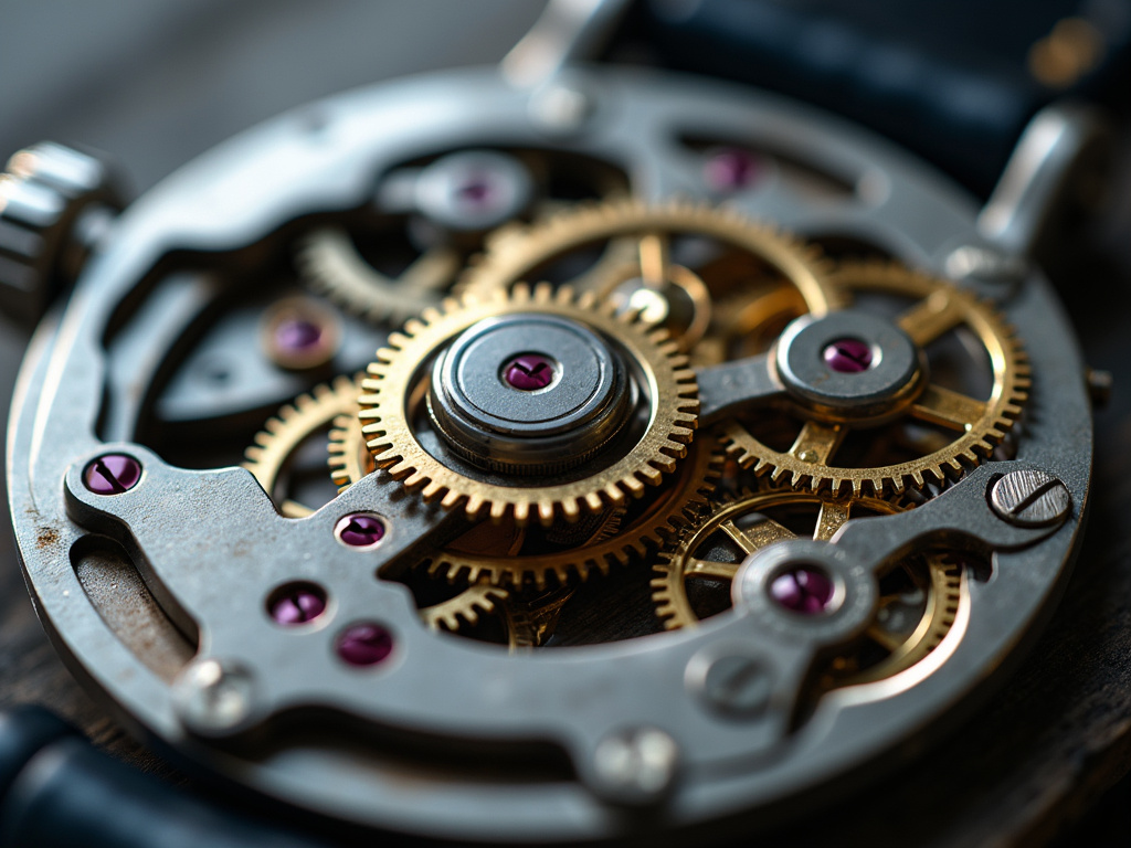 Watch gears — cartier watches