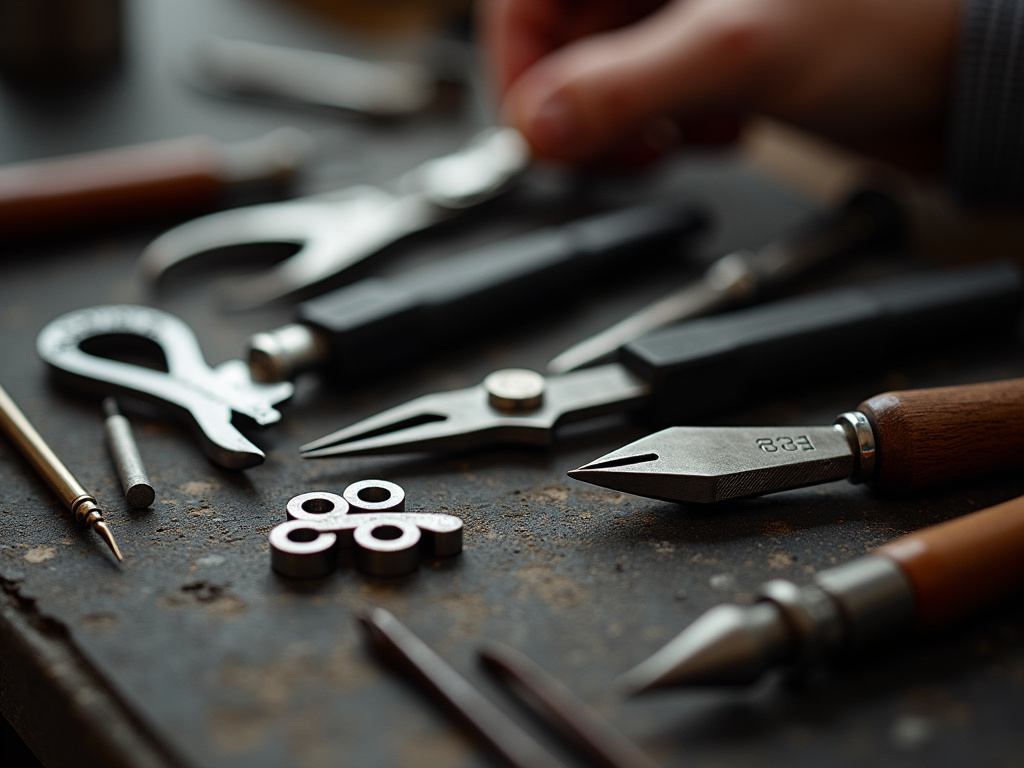 Watchmaker tools — cartier watches