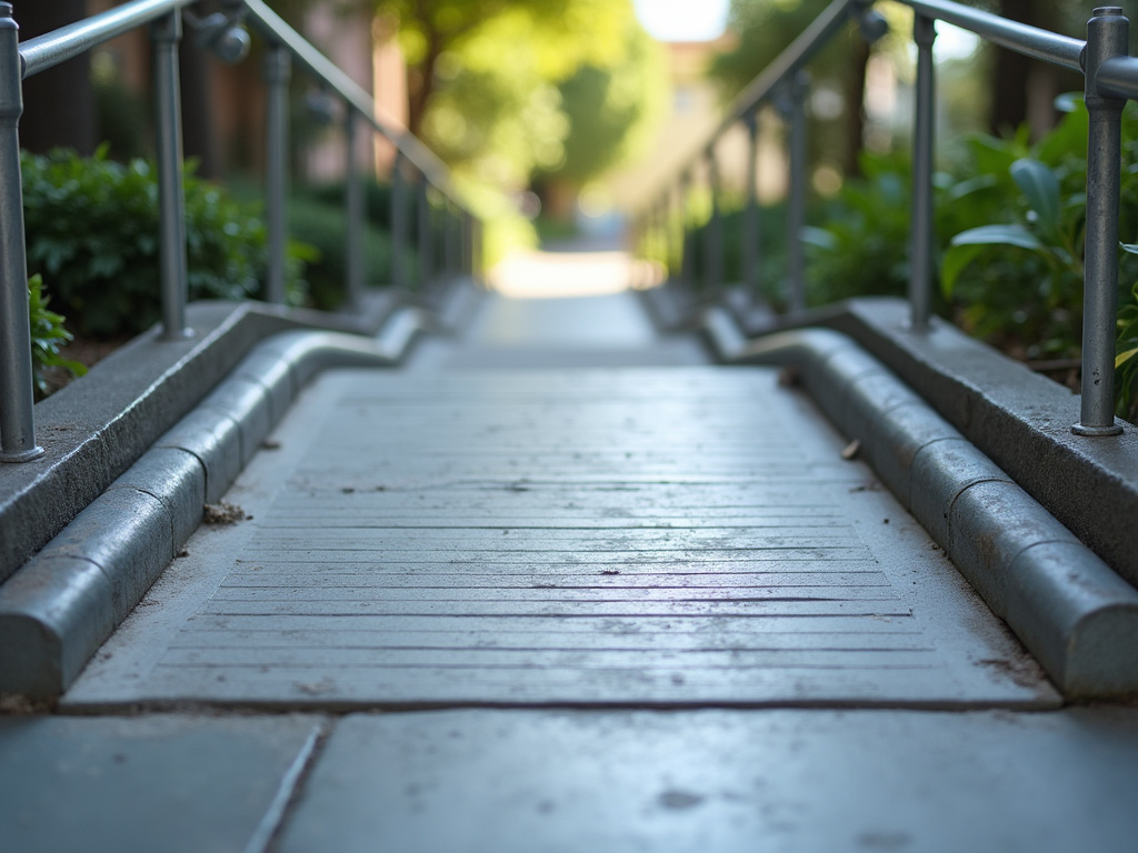 Wheelchair ramp — catastrophic injury lawyer phoenix