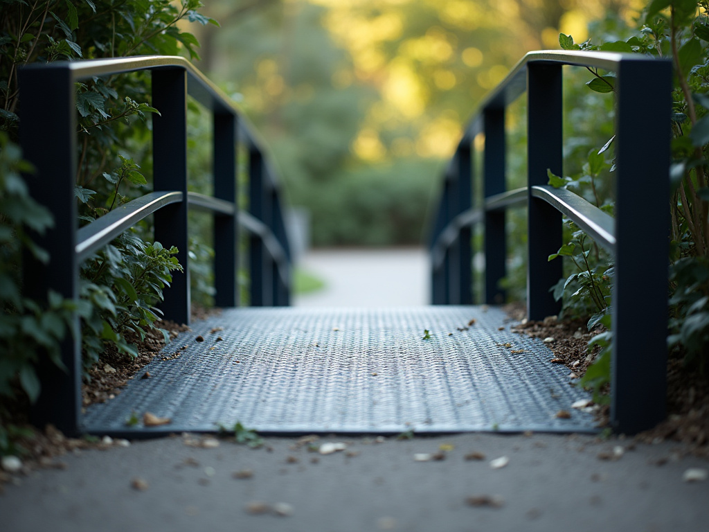 Wheelchair ramp — catastrophic injury lawyer phoenix