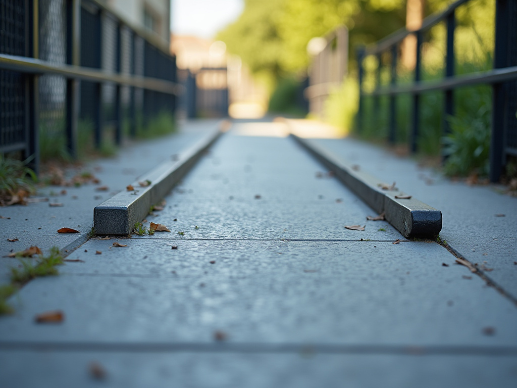 Wheelchair ramp — pedestrian accident lawyer phoenix