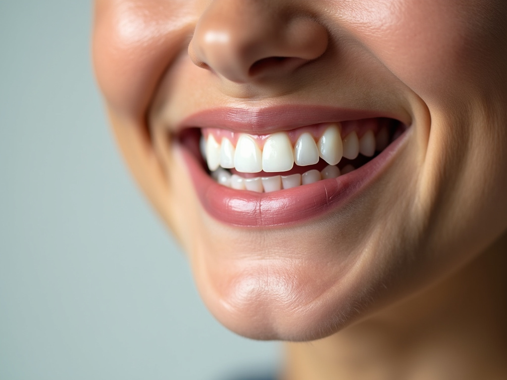 White smile — cosmetic dentist coral springs