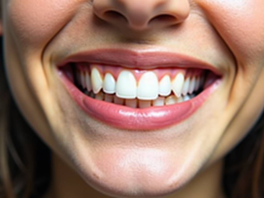 White smile — cosmetic dentist coral springs