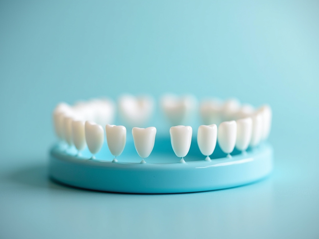 Whitening tray — teeth whitening coral springs
