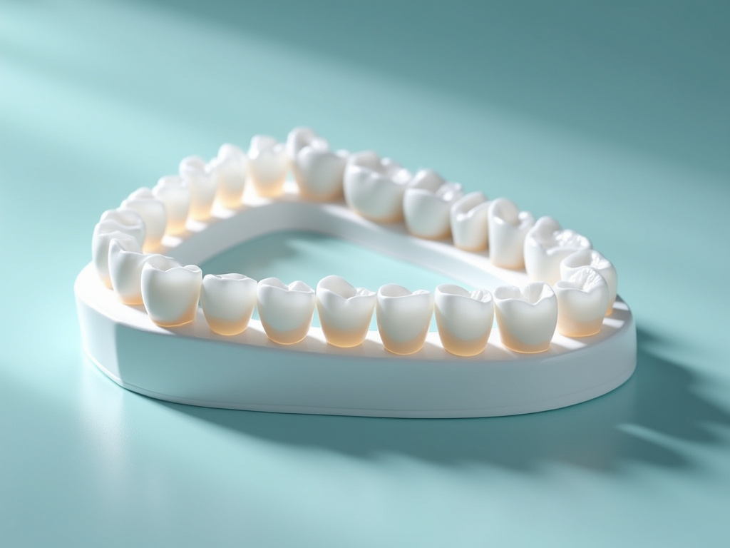 Whitening tray — teeth whitening coral springs