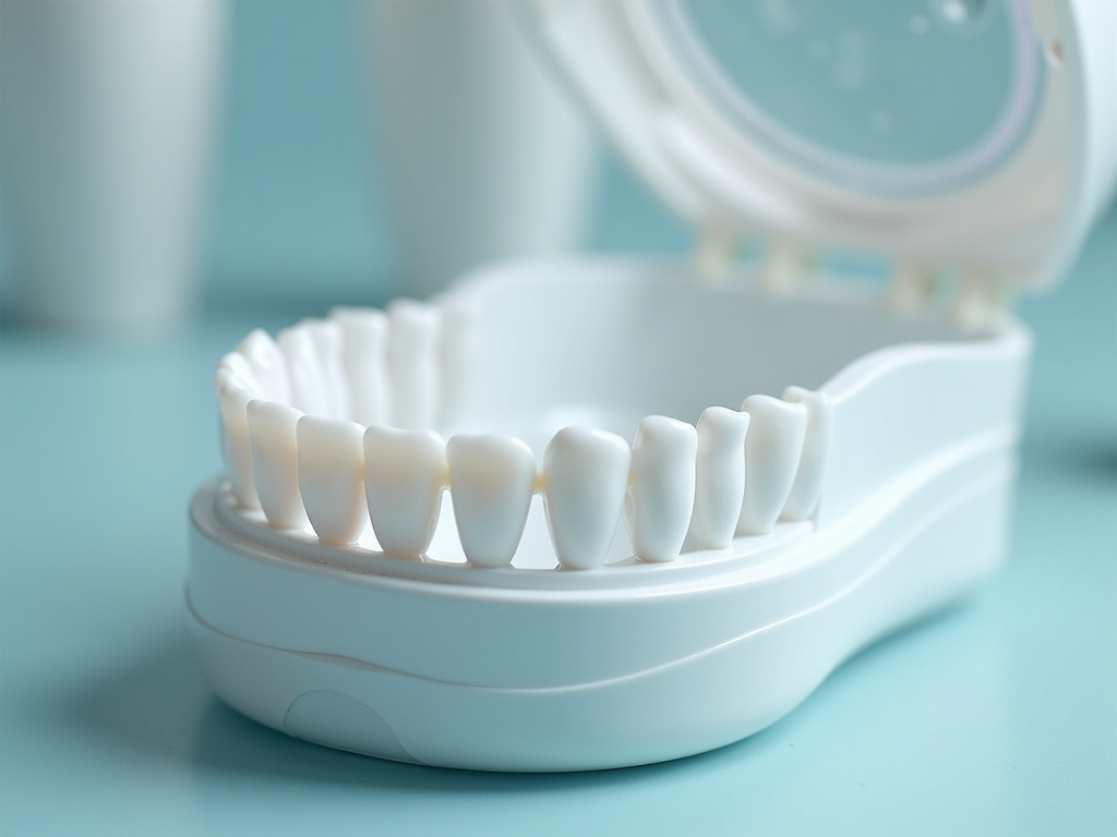 Whitening tray — teeth whitening coral springs