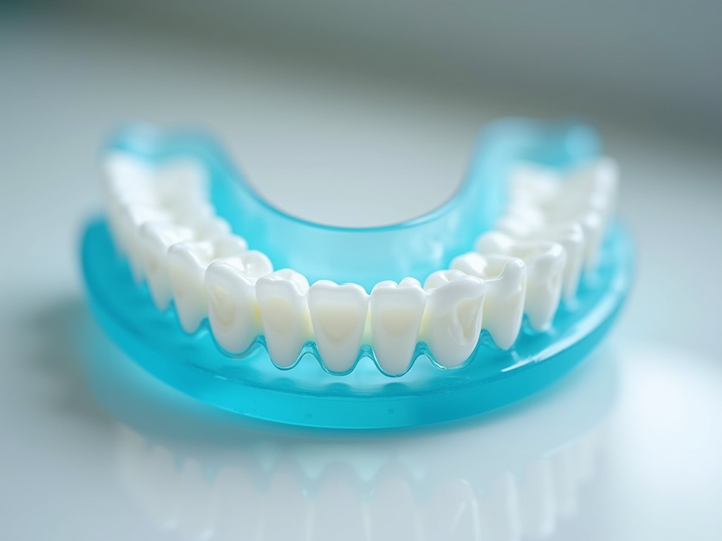 Whitening tray — teeth whitening coral springs