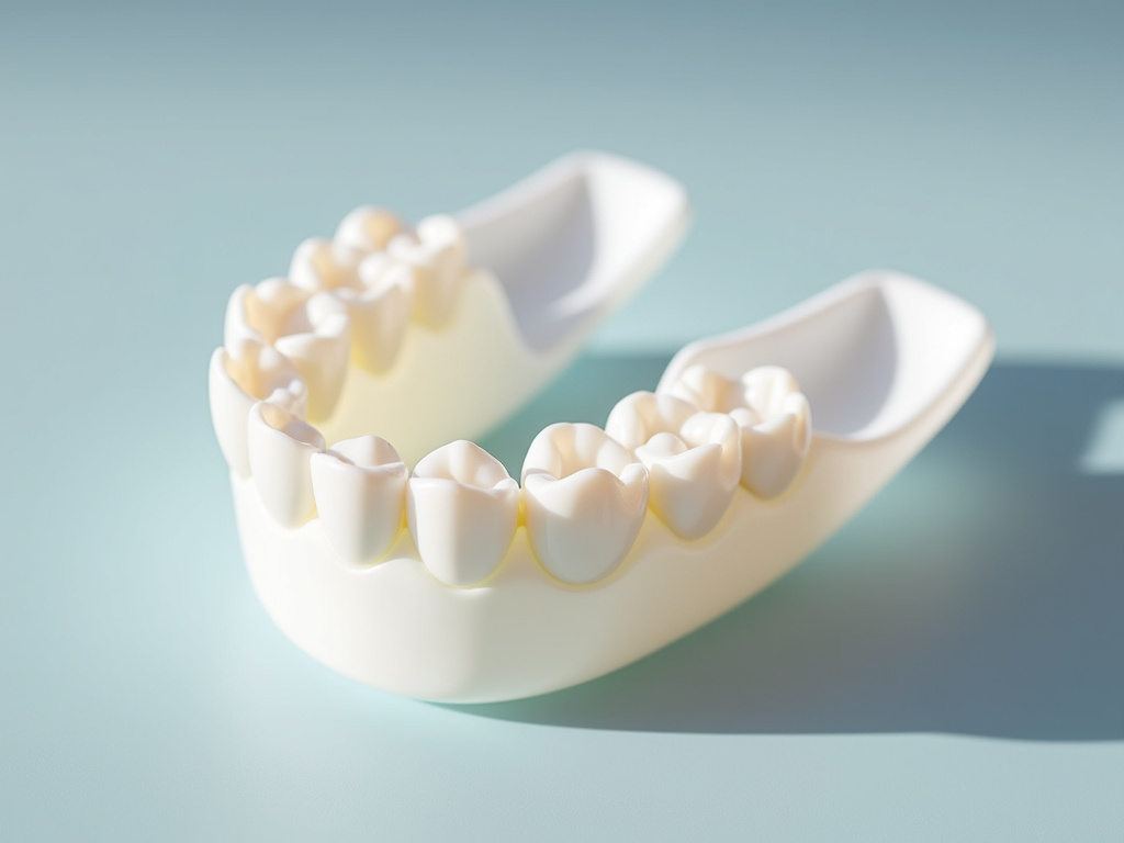 Whitening trays — teeth whitening coral springs